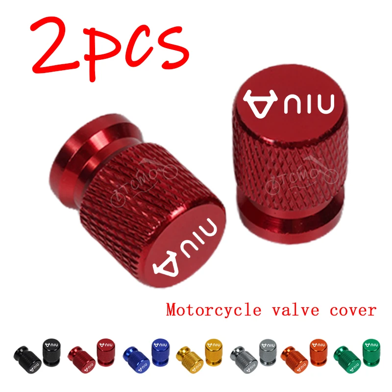 For NIU M1 M+ N1S NGT N1 U1 U+ US U+a U+b Accessories 2pcs Motorcycle CNC Aluminum Tire Valve Air Port Stem Cover Caps
For NIU M1 M+ N1S NGT N1 U1 U+ US U+a U+b Accessories 2pcs Motorcycle CNC Aluminum Tire Valve Air Port Stem Cover Caps