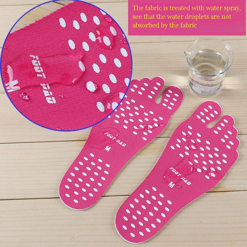 Water Resistant Non-slip Insoles for Feet Heat Resistant Summer Footbed Stickers Pads Beach Invisible Shoes Insole Men Shoe Sole
Water Resistant Non-slip Insoles for Feet Heat Resistant Summer Footbed Stickers Pads Beach Invisible Shoes Insole Men Shoe Sole