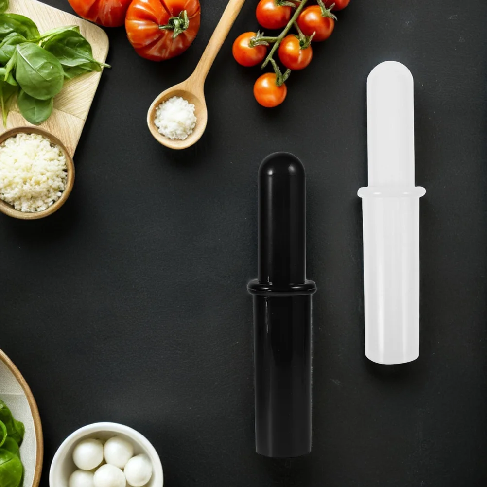 2Pcs Kitchen Food Pusher Grinder Attachment Lightweight Multipurpose Tool for Meat Vegetables Easy Operation
2Pcs Kitchen Food Pusher Grinder Attachment Lightweight Multipurpose Tool for Meat Vegetables Easy Operation