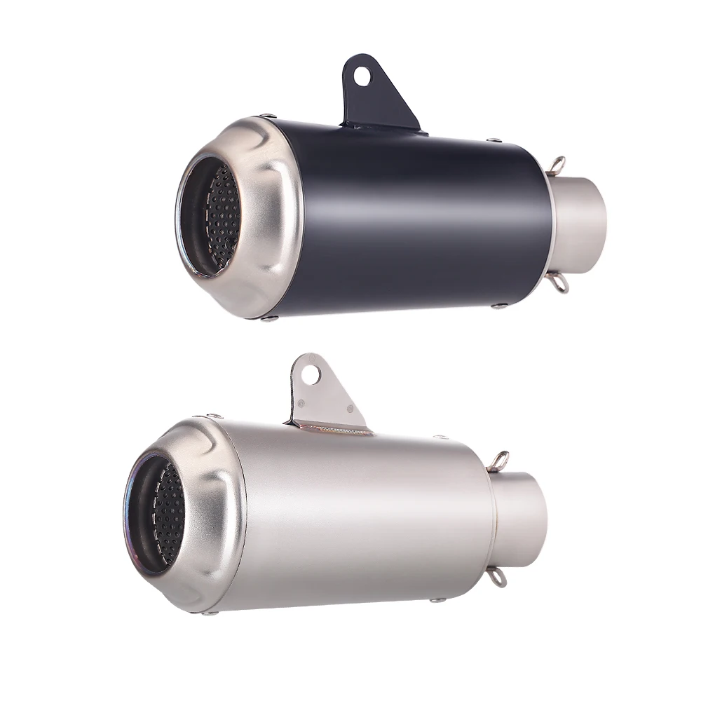 Motorcycle Exhaust Tail Pipe Escape Elbow Muffler Silencer For Ninja250 Z300 ZX10RR MT09 R25 cbr500r cb400x gsx8r 51mm
Motorcycle Exhaust Tail Pipe Escape Elbow Muffler Silencer For Ninja250 Z300 ZX10RR MT09 R25 cbr500r cb400x gsx8r 51mm