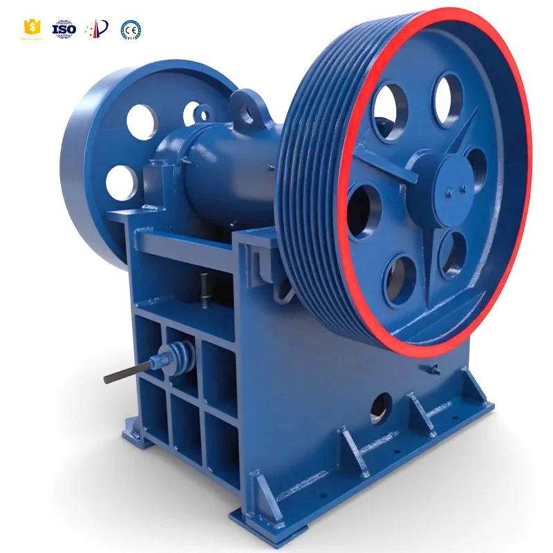 PE250x400 Дизельная дробилка с губками Портативная маленькая машина с двигателем для руды и строительства, используемая в горнодобывании и дроблении камней 
PE250x400 Дизельная дробилка с губками Портативная маленькая машина с двигателем для руды и строительства, используемая в горнодобывании и дроблении камней