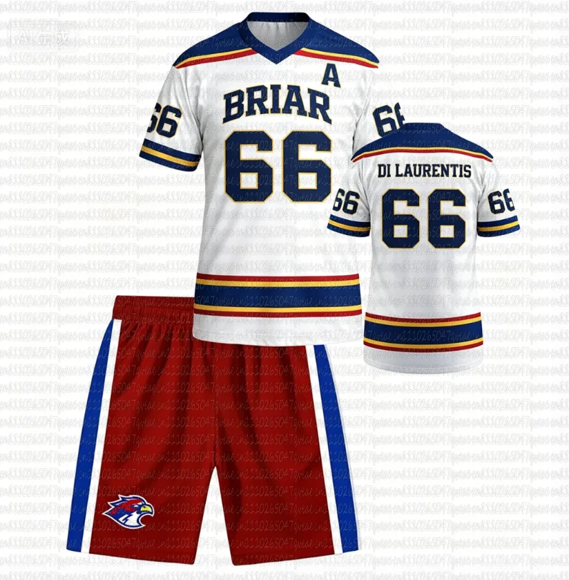 2 Piece Outfit Tracksuit Off Campus Briar University Jersey Graham 44 22 DI LAURENTIS 66 Tucker46 Tshirt Shorts 2 Piece Set
2 Piece Outfit Tracksuit Off Campus Briar University Jersey Graham 44 22 DI LAURENTIS 66 Tucker46 Tshirt Shorts 2 Piece Set