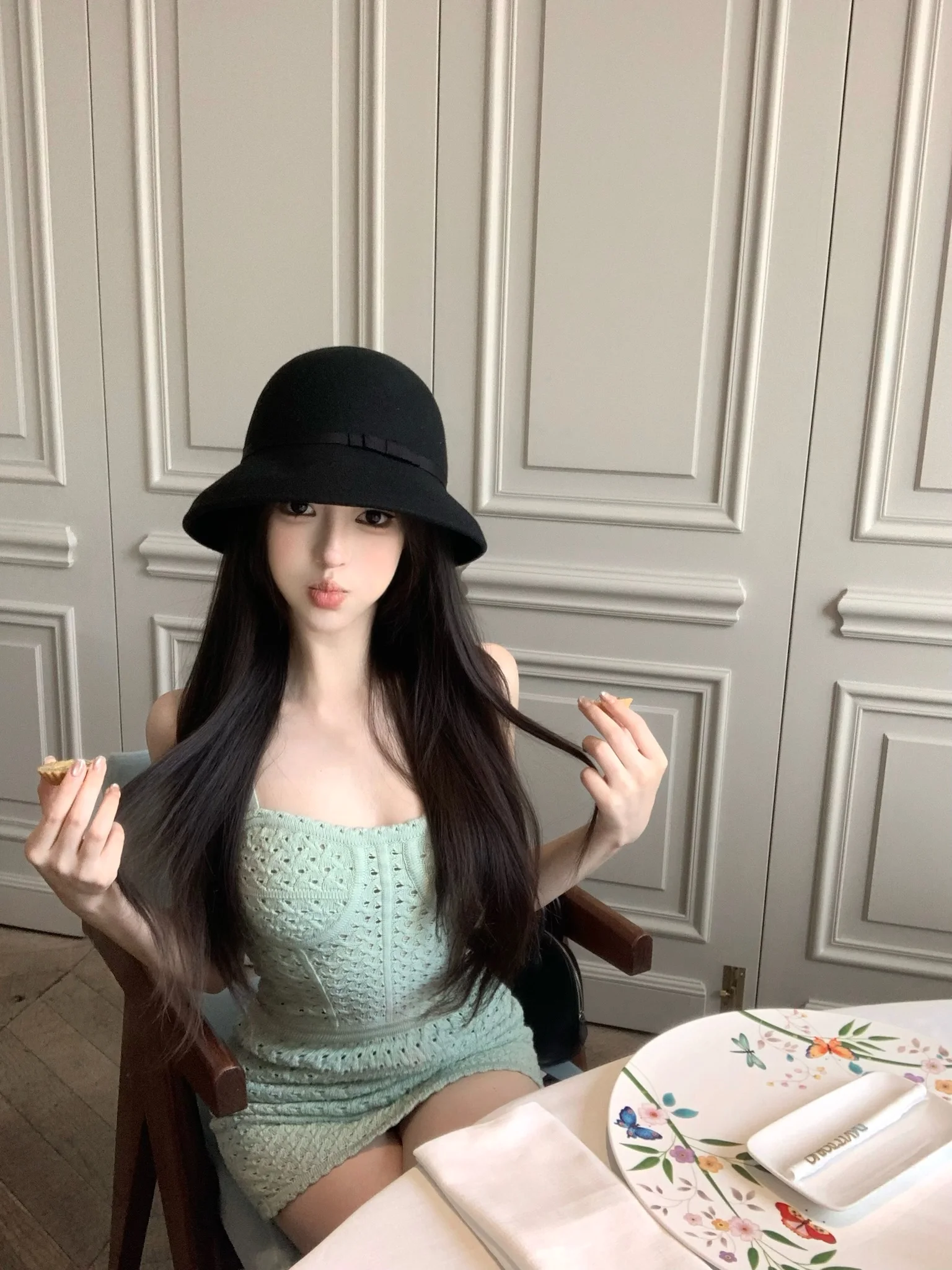 Woppei: Сексуальное трикотажное платье с вырезами, облегающее, с завышенной талией, для повседневной носки, летнее, женское
Woppei: Сексуальное трикотажное платье с вырезами, облегающее, с завышенной талией, для повседневной носки, летнее, женское