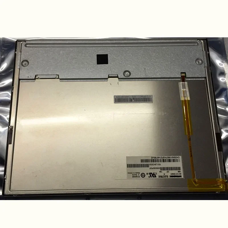 AC121SA01 AC121SA02 12.1" inch 800*600 TFT-LCD Screen Panel Zhiyan supply
AC121SA01 AC121SA02 12.1" inch 800*600 TFT-LCD Screen Panel Zhiyan supply