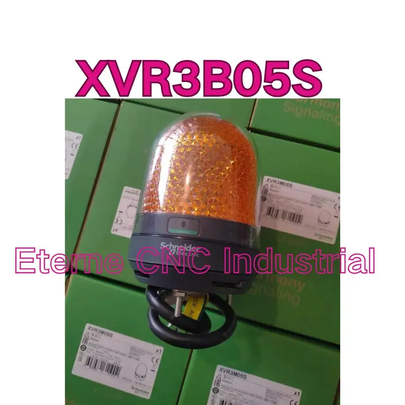 Новый сигнальный светильник XVR3B05S, быстрая доставка
Новый сигнальный светильник XVR3B05S, быстрая доставка