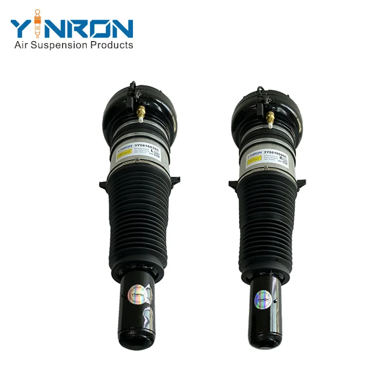 2PCS Pair For Bentley Mulsanne Air Shock Absorber Front Left And Right Suspension 3Y5616039M 3Y5616040M
2PCS Pair For Bentley Mulsanne Air Shock Absorber Front Left And Right Suspension 3Y5616039M 3Y5616040M