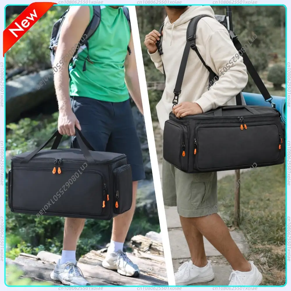 Storage Bag For JBL PartyBox On The Go 2 Speaker Portable Travel Carrying Case Fits 3 Microphones Accessories Protective Box
Storage Bag For JBL PartyBox On The Go 2 Speaker Portable Travel Carrying Case Fits 3 Microphones Accessories Protective Box