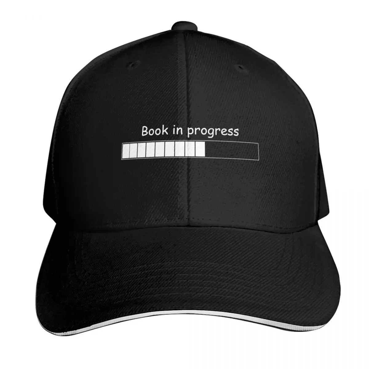 Book in progress Baseball Cap derby hat men's big size hat Icon Rugby Caps For Men Women's
Book in progress Baseball Cap derby hat men's big size hat Icon Rugby Caps For Men Women's