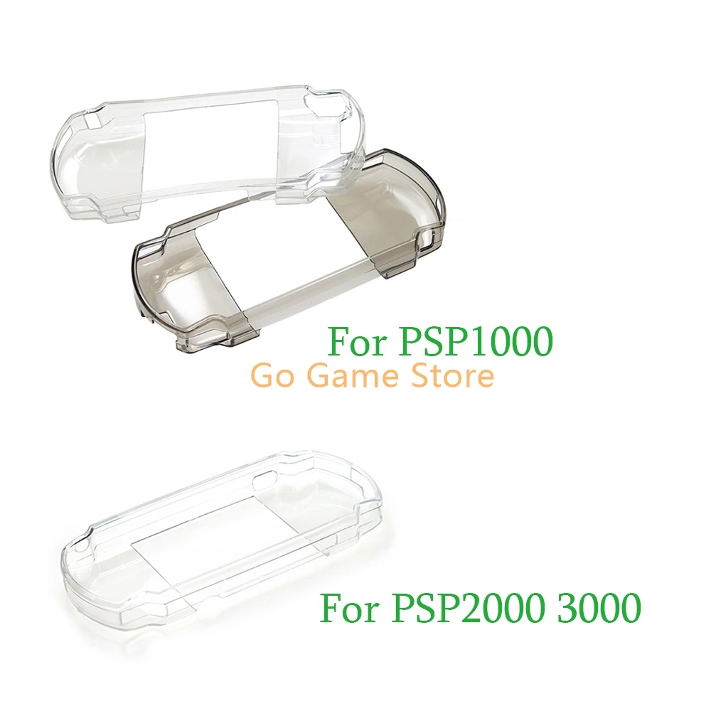 6pcs TPU Cover for PSP1000 Transparent Silicone Case Soft TPU Protection Shell for PSP2000 3000 Protective Case
6pcs TPU Cover for PSP1000 Transparent Silicone Case Soft TPU Protection Shell for PSP2000 3000 Protective Case