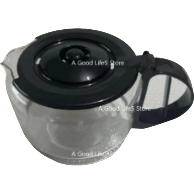 Glass Pot , Suitable Apply To Philips Coffee Machine, HD7761, Hd7762, HD7763, HD7763, HD7765, 65, 66, 67
Glass Pot , Suitable Apply To Philips Coffee Machine, HD7761, Hd7762, HD7763, HD7763, HD7765, 65, 66, 67