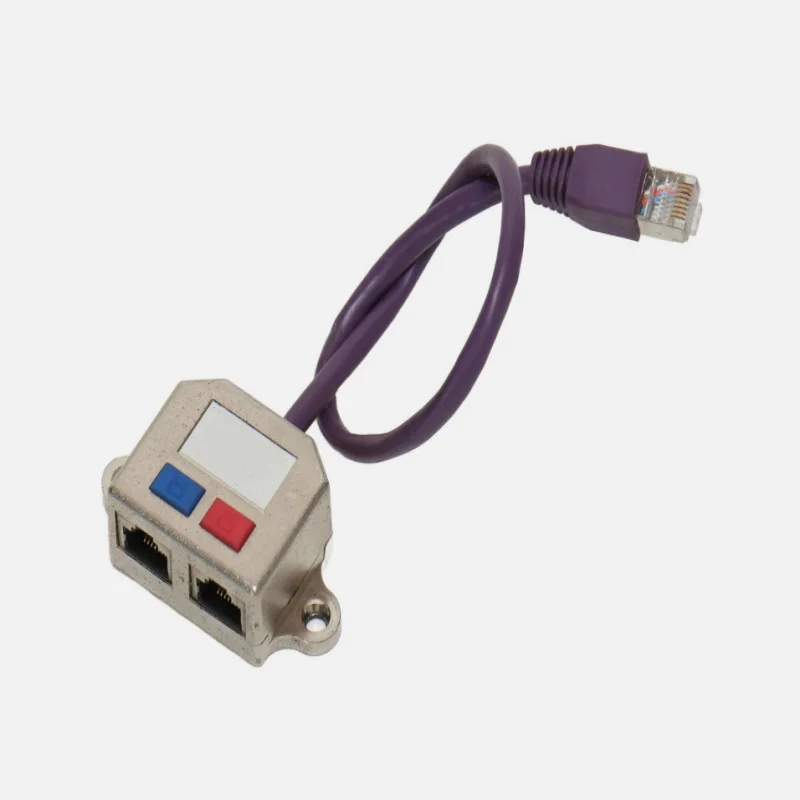 New Original Daisy Chain Tap VW3A31208 TCSCTN026M16M TCSCTN023F13M03
New Original Daisy Chain Tap VW3A31208 TCSCTN026M16M TCSCTN023F13M03