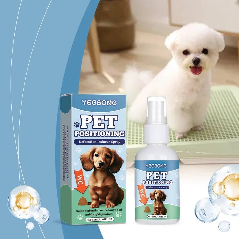 Dog Potty Training Guide Spray Gentle Formula Guides Targeted Defecation Reduces Training Time Aids Habit Formation Pet Supplies
Dog Potty Training Guide Spray Gentle Formula Guides Targeted Defecation Reduces Training Time Aids Habit Formation Pet Supplies