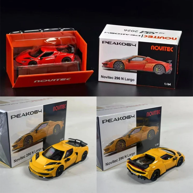 **PreOrder** PEAKO 1:64 model car **PreOrder**
**PreOrder** PEAKO 1:64 model car **PreOrder**