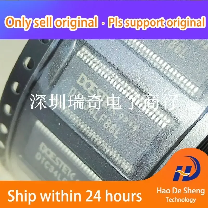 10PCS/LOT DTC34LF86L TSSOP56 New Original in Stock Power bank
10PCS/LOT DTC34LF86L TSSOP56 New Original in Stock Power bank