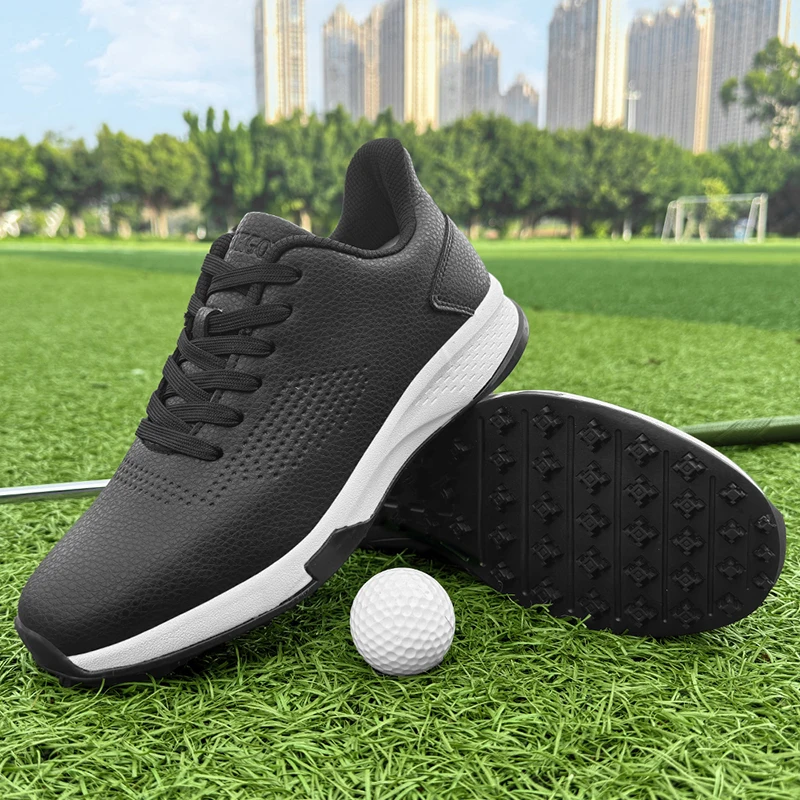 Мужские кроссовки для гольфа, модные повседневные удобные спортивные кроссовки для гольфа, нескользящие удобные кроссовки для ходьбы
Мужские кроссовки для гольфа, модные повседневные удобные спортивные кроссовки для гольфа, нескользящие удобные кроссовки для ходьбы