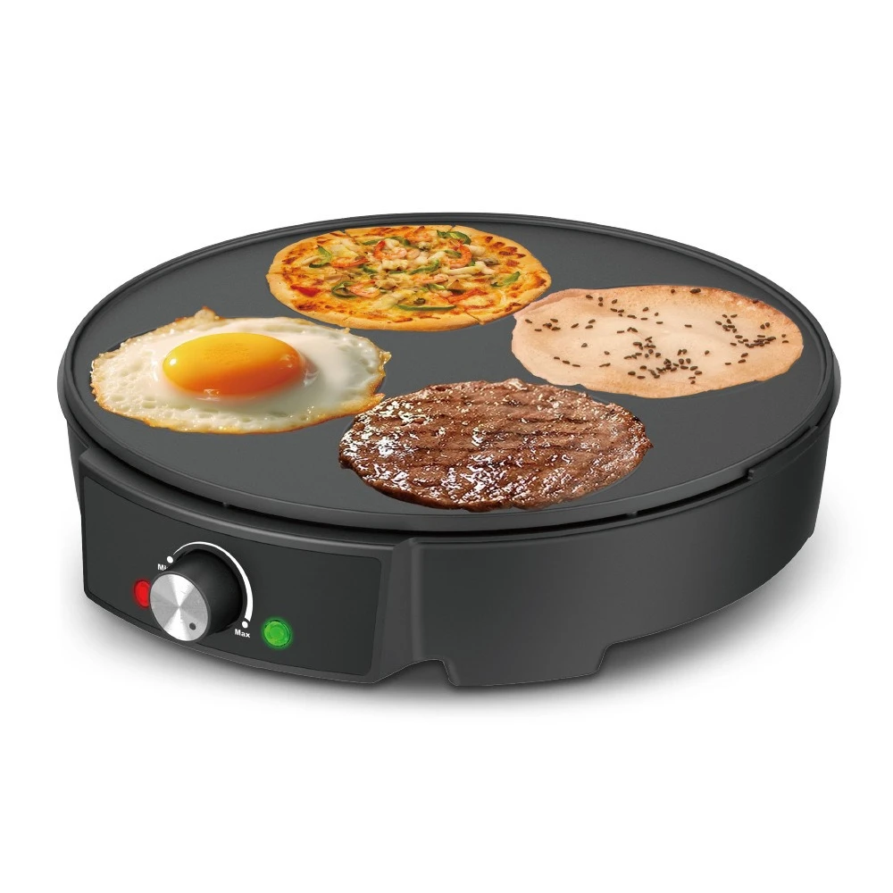 European standard double-sided heated breakfast machine, household toast waffle sandwich baking utensils
European standard double-sided heated breakfast machine, household toast waffle sandwich baking utensils