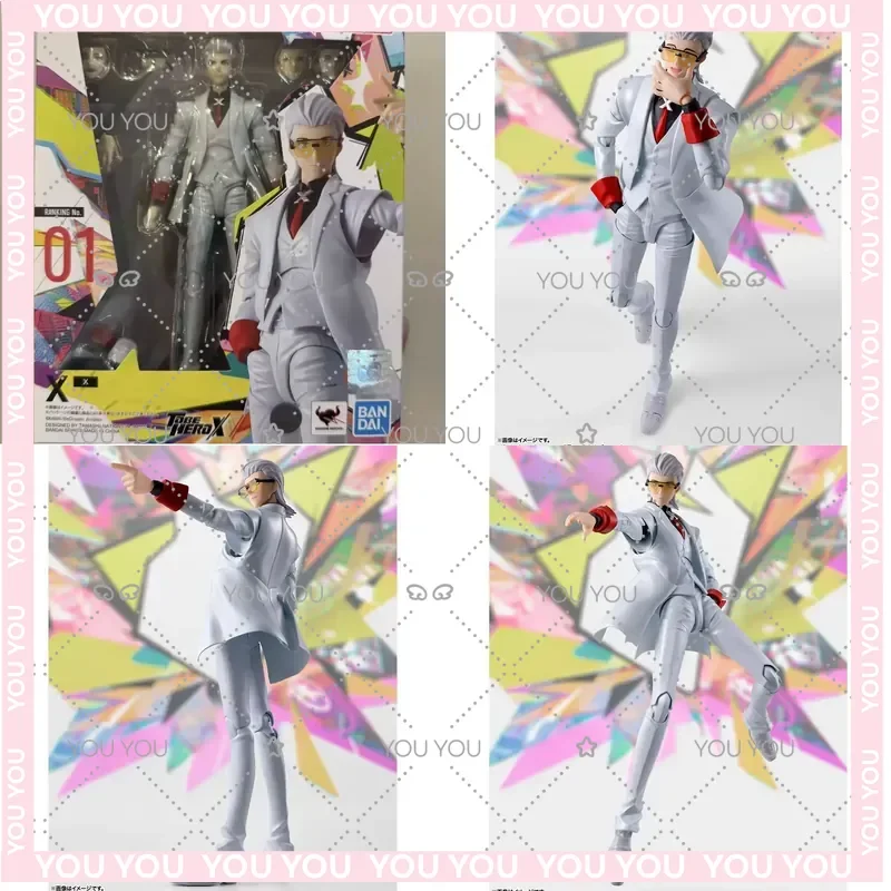 100% Original Bandai S.H.Figuarts Shf X To Be Hero X Top Hero Action Figure for Bandai
100% Original Bandai S.H.Figuarts Shf X To Be Hero X Top Hero Action Figure for Bandai