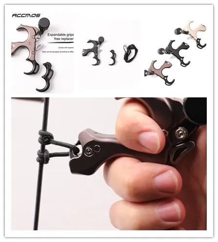 НОВЫЙ УФ-пальцы для стрельбы из лука, устройство для освобождения лука, ручка 7075, алюминиевая регулируемая чувствительность, веревка на запястье
НОВЫЙ УФ-пальцы для стрельбы из лука, устройство для освобождения лука, ручка 7075, алюминиевая регулируемая чувствительность, веревка на запястье