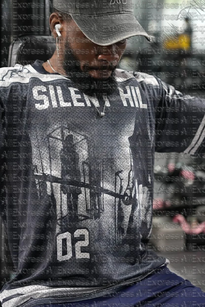 2026 New Movie Sports Fashion Adult and Children's Short Sleeve V-neck Street Eye Clothing Gothic Style Horror Fans Gift
2026 New Movie Sports Fashion Adult and Children's Short Sleeve V-neck Street Eye Clothing Gothic Style Horror Fans Gift