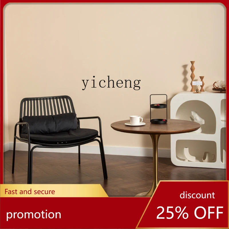 CZ Home Coffee Table Low Sofa Side Table Living Room Modern Round Table
CZ Home Coffee Table Low Sofa Side Table Living Room Modern Round Table