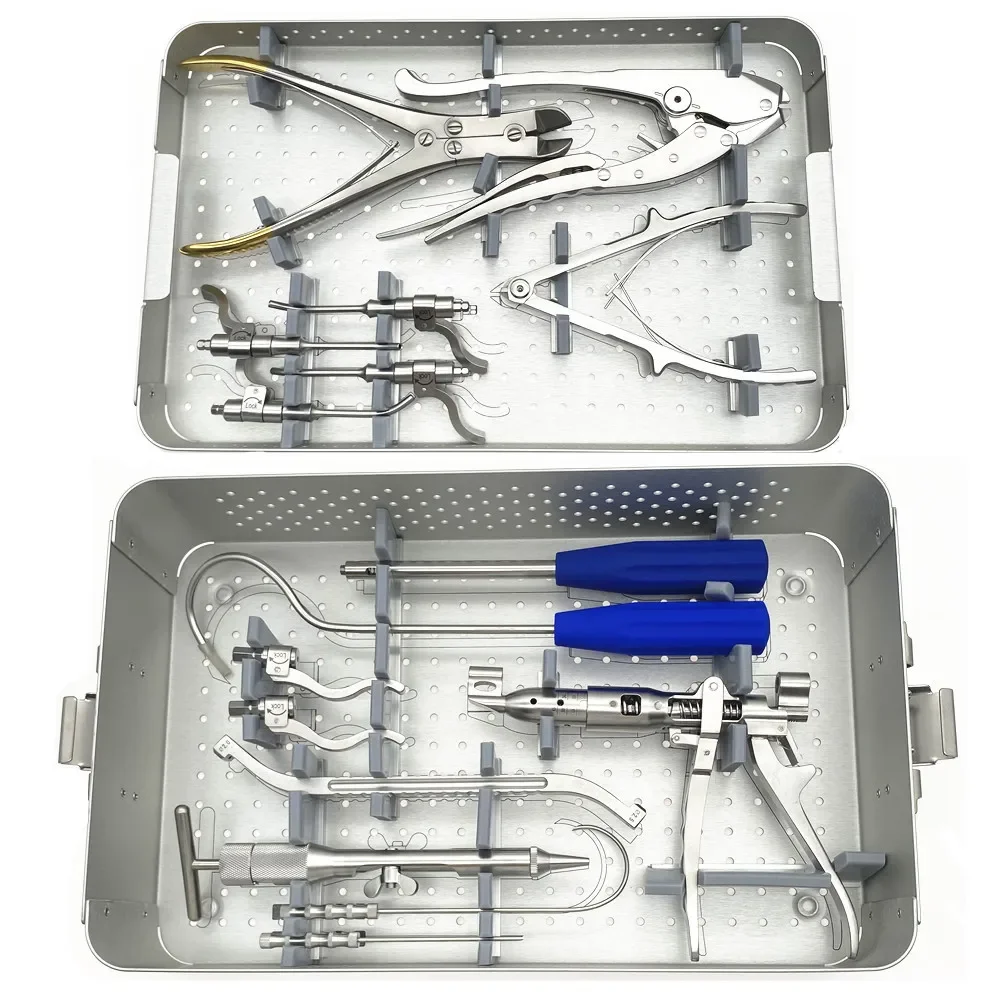 Bone Trauma Cerclage Titanium Cable Surgery Instrument Cerclage Wire Synthes Cable Instrument Binding Tool Orthopedic Instrument
Bone Trauma Cerclage Titanium Cable Surgery Instrument Cerclage Wire Synthes Cable Instrument Binding Tool Orthopedic Instrument