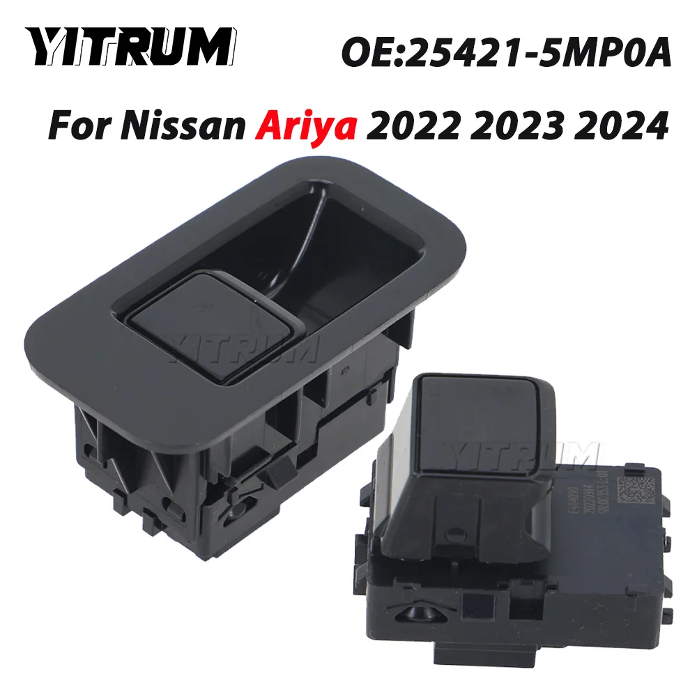 YITRUM 25421-5MP0A пассажирское сиденье для Nissan Ariya 2022 2023 2024, переключатель управления стеклоподъемником, кнопка 254215MP0A
YITRUM 25421-5MP0A пассажирское сиденье для Nissan Ariya 2022 2023 2024, переключатель управления стеклоподъемником, кнопка 254215MP0A