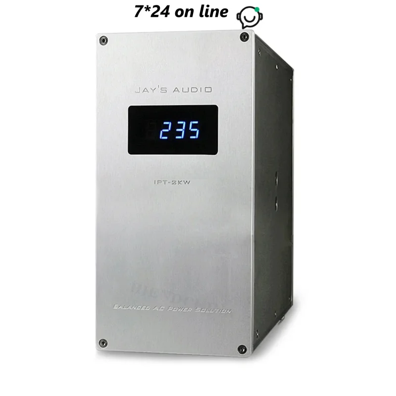 2KW Isolated Power Supply Hifi Audio Balanced Connection German Block Annular Isolated Cattle
2KW Isolated Power Supply Hifi Audio Balanced Connection German Block Annular Isolated Cattle