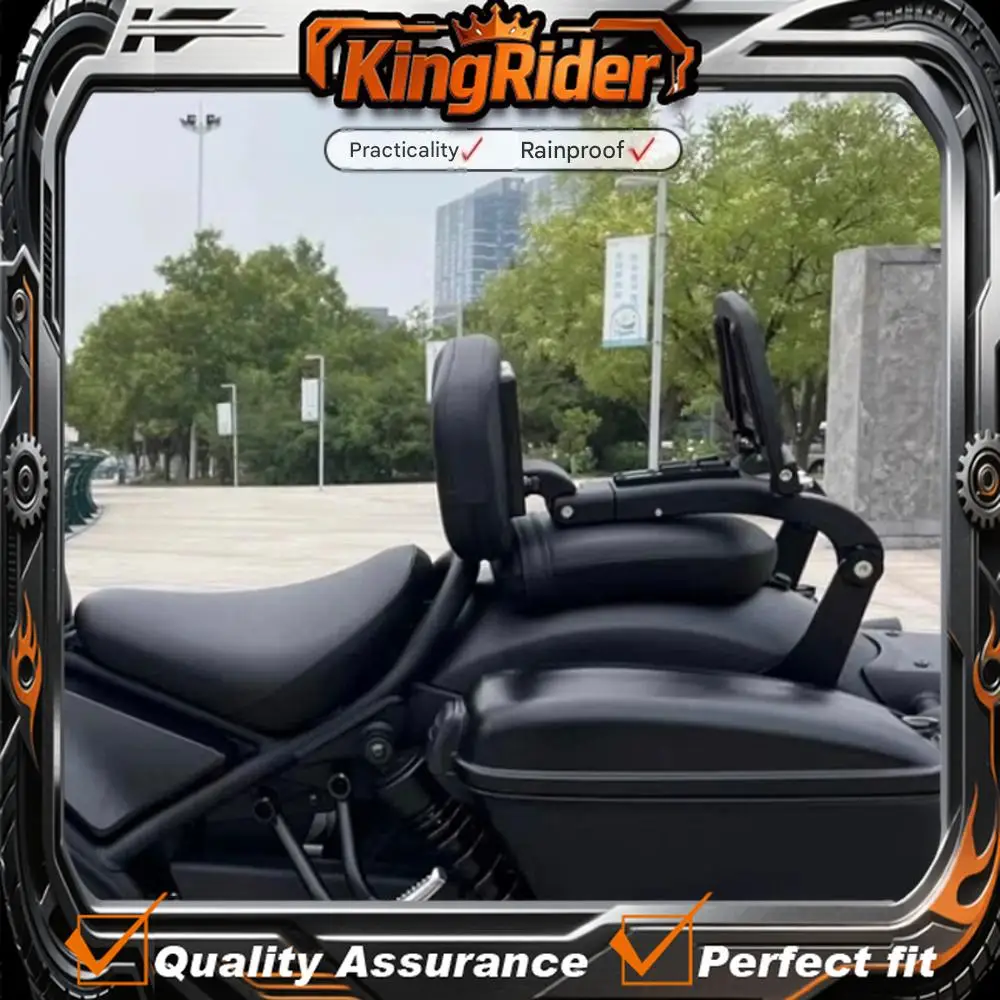 Suitable for QJMOTOR SRV300S SRV500 side cases and rear cases, SRV300 SRV350 side cases modified to be waterproof.
Suitable for QJMOTOR SRV300S SRV500 side cases and rear cases, SRV300 SRV350 side cases modified to be waterproof.