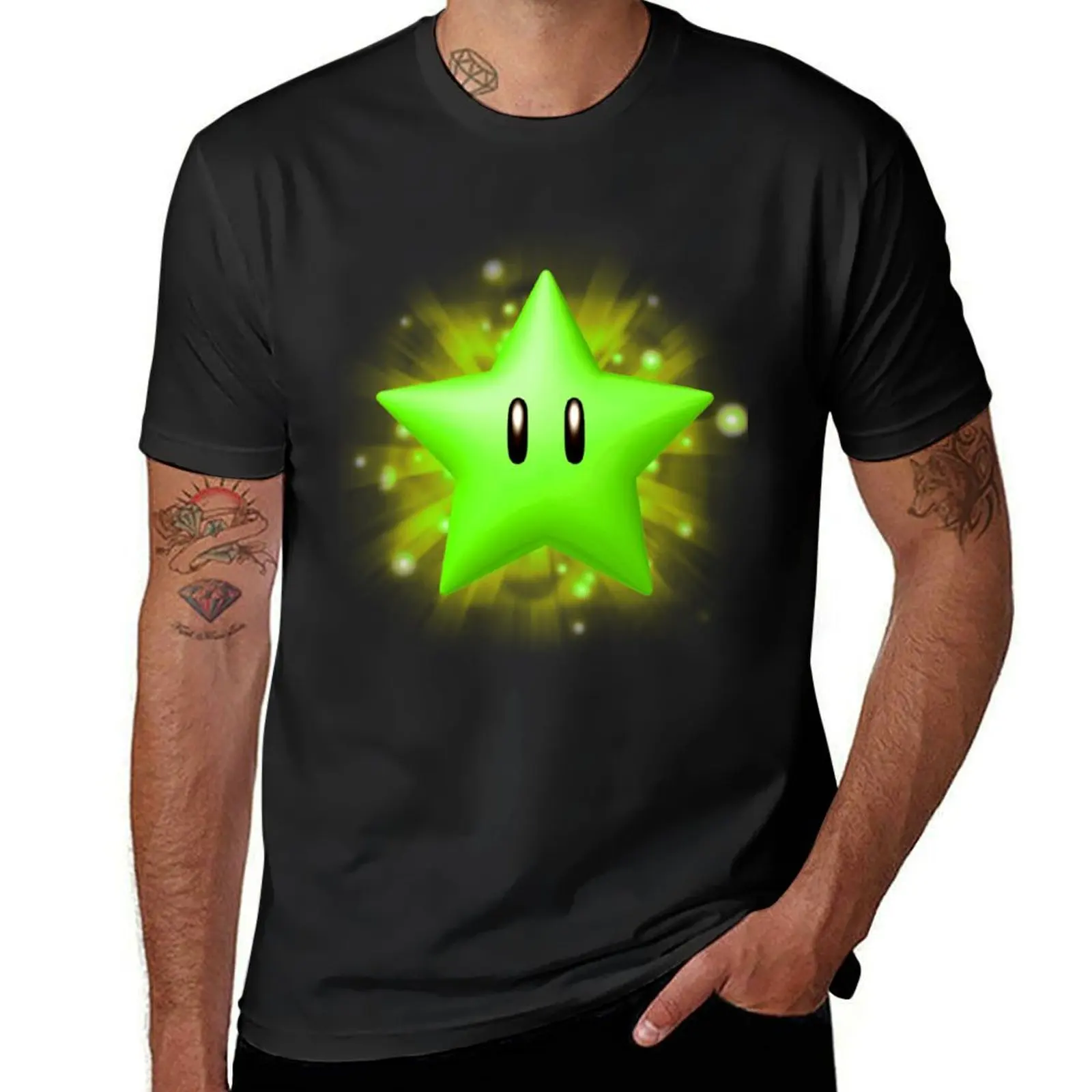 Superstar Design T-Shirt tees new edition quick-drying mens graphic t-shirts anime
Superstar Design T-Shirt tees new edition quick-drying mens graphic t-shirts anime