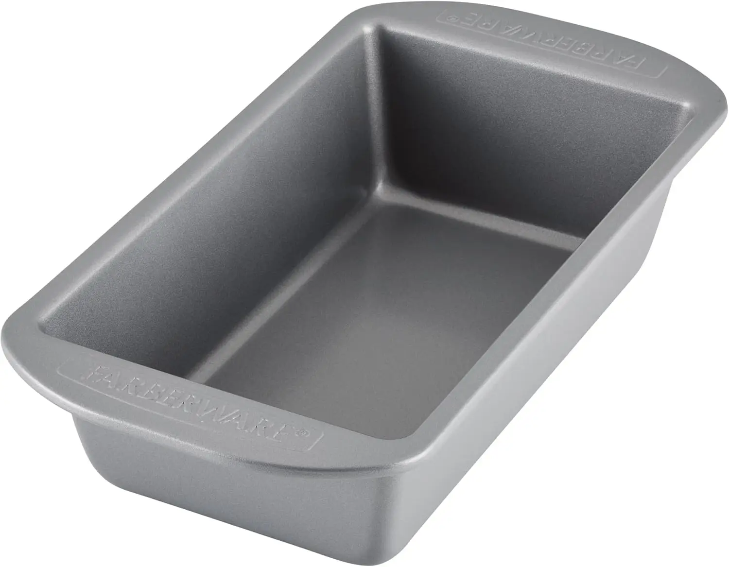 Bakeware Nonstick Loaf Pan, 9-Inch x 5-Inch, Loaf Bread Pans, Gray
Bakeware Nonstick Loaf Pan, 9-Inch x 5-Inch, Loaf Bread Pans, Gray