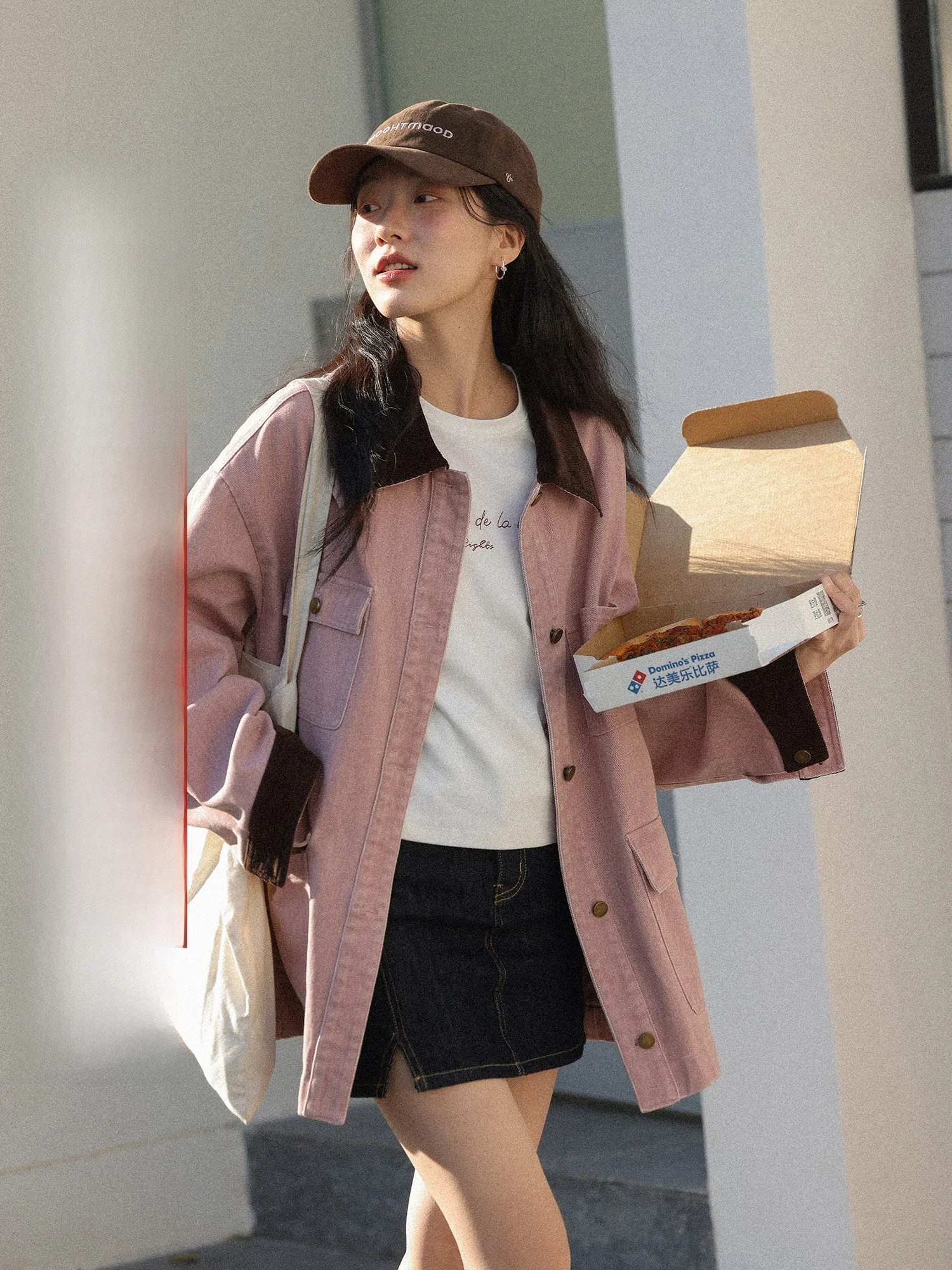 Pink Ne Jaet Women's Casual Sle Spring 2026 New Super ular Anti-Aging Very Attractive Loose Fit Long Sve
Pink Ne Jaet Women's Casual Sle Spring 2026 New Super ular Anti-Aging Very Attractive Loose Fit Long Sve