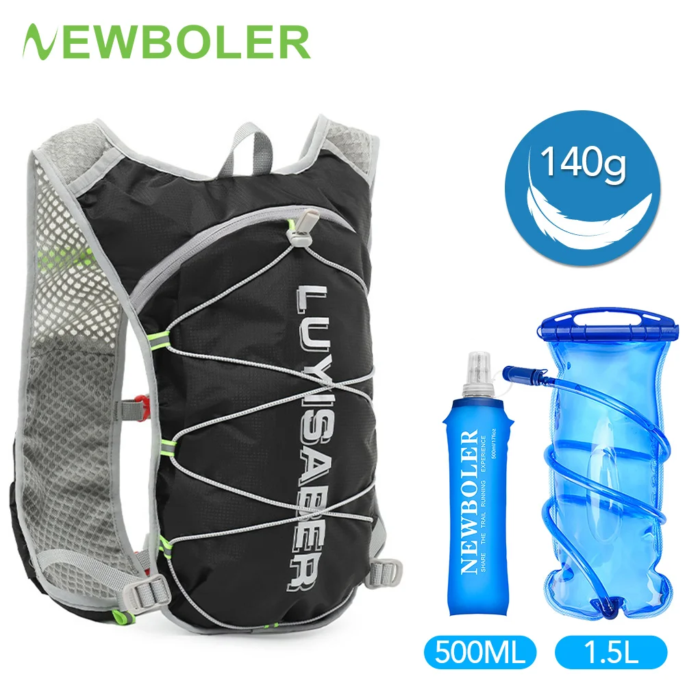 5L Breathable Vest Trail Running Backpacks Lightweight Male Cycling Run Jogging Marathon Backpack Riding Bike Climbing Bag
5L Breathable Vest Trail Running Backpacks Lightweight Male Cycling Run Jogging Marathon Backpack Riding Bike Climbing Bag