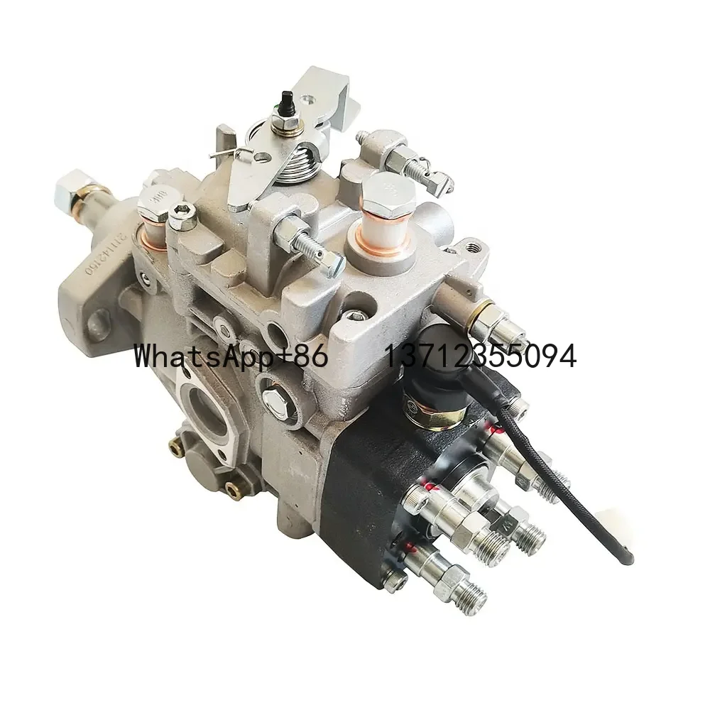 High Quality Auto Parts Fuel Injection Pump 22100-78230-71 Fuel Pump 196000-3710 for Toyota 1DZ Diesel Engine
High Quality Auto Parts Fuel Injection Pump 22100-78230-71 Fuel Pump 196000-3710 for Toyota 1DZ Diesel Engine