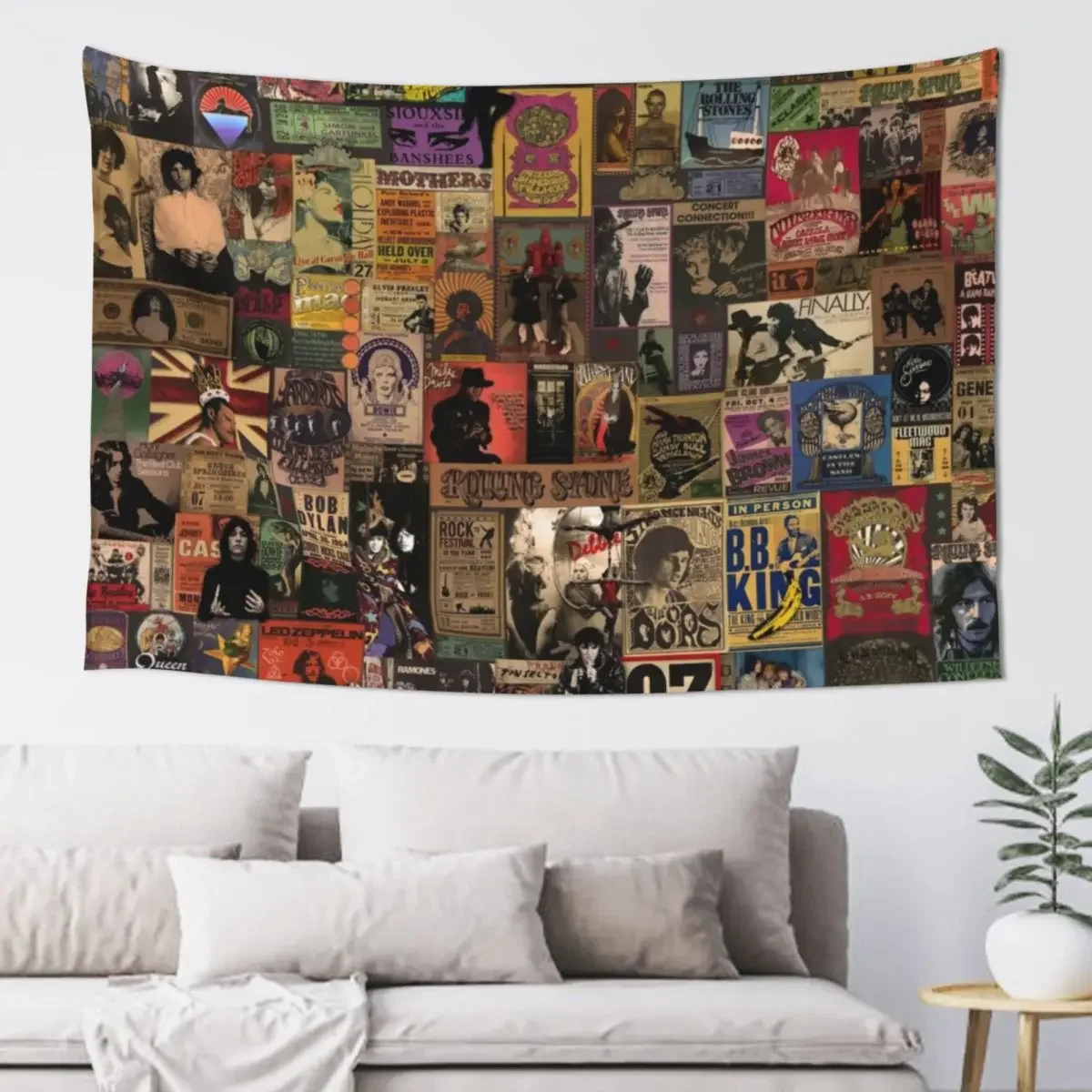 Rock n' Roll Stories II Tapestry Decoration For Rooms Decoration Wall Aesthetic Room Decors Mushroom Tapestry
Rock n' Roll Stories II Tapestry Decoration For Rooms Decoration Wall Aesthetic Room Decors Mushroom Tapestry