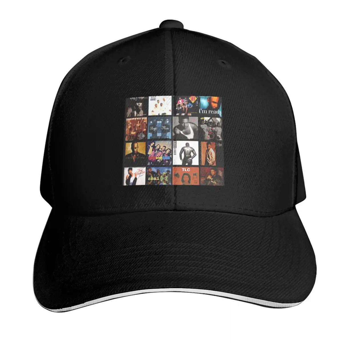90s R&B Classics Baseball Cap summer hat luxury woman cap Icon Custom Cap Men Caps Women's
90s R&B Classics Baseball Cap summer hat luxury woman cap Icon Custom Cap Men Caps Women's
