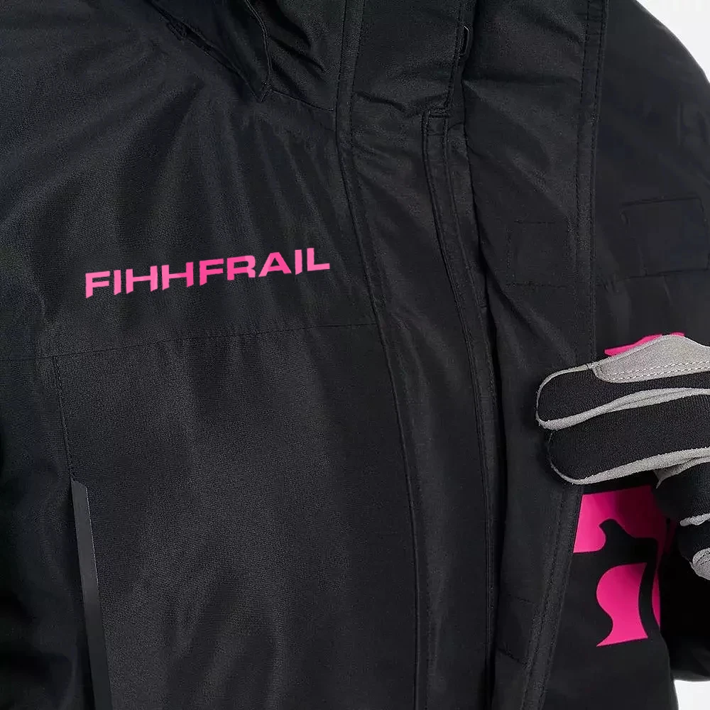 Женская куртка HARD-TEX, водонепроницаемая зимняя одежда для рыбалки, подходящая для кемпинга, верховой езды и исследования с капюшоном, сохраняющая тепло, уличная куртка
Женская куртка HARD-TEX, водонепроницаемая зимняя одежда для рыбалки, подходящая для кемпинга, верховой езды и исследования с капюшоном, сохраняющая тепло, уличная куртка