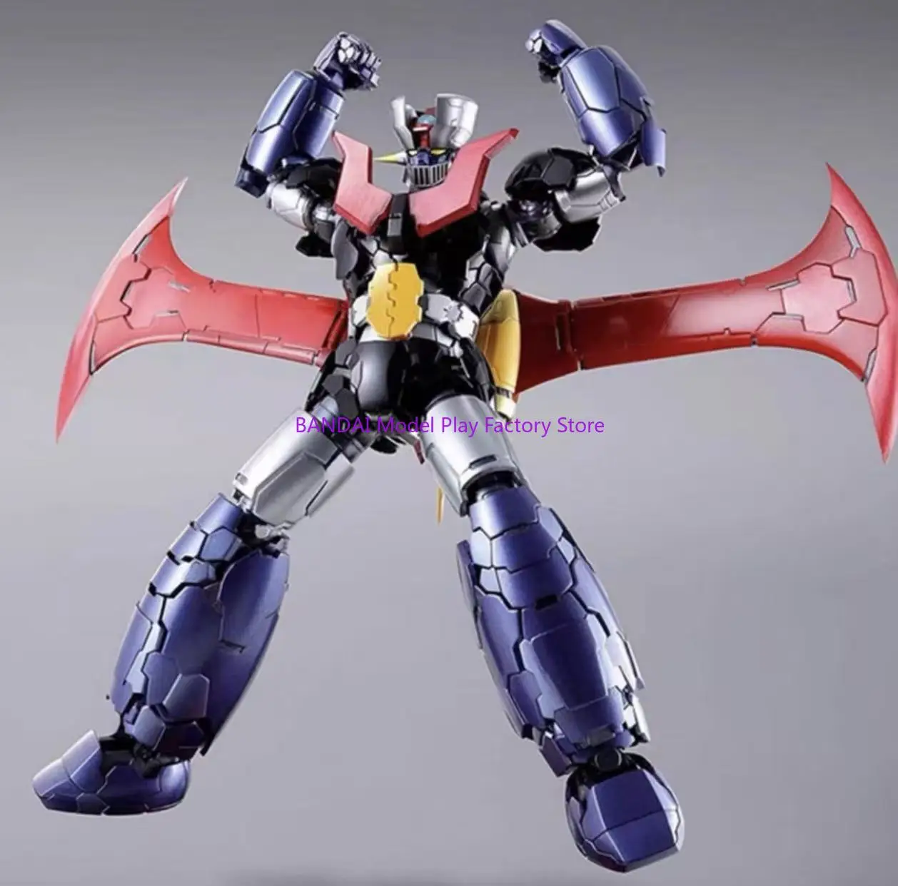 BANDAI MB GREAT MAZINGER Z INFINITY METALBUILD Assembling Model 18CM Action Toy Figures Children's Anime Gifts
BANDAI MB GREAT MAZINGER Z INFINITY METALBUILD Assembling Model 18CM Action Toy Figures Children's Anime Gifts
