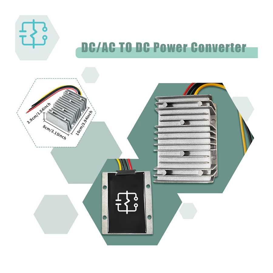 Wholesale 25a 30a Converter 18-40 To 24v720w 600w Waterproof 24v To 12v Converter
Wholesale 25a 30a Converter 18-40 To 24v720w 600w Waterproof 24v To 12v Converter