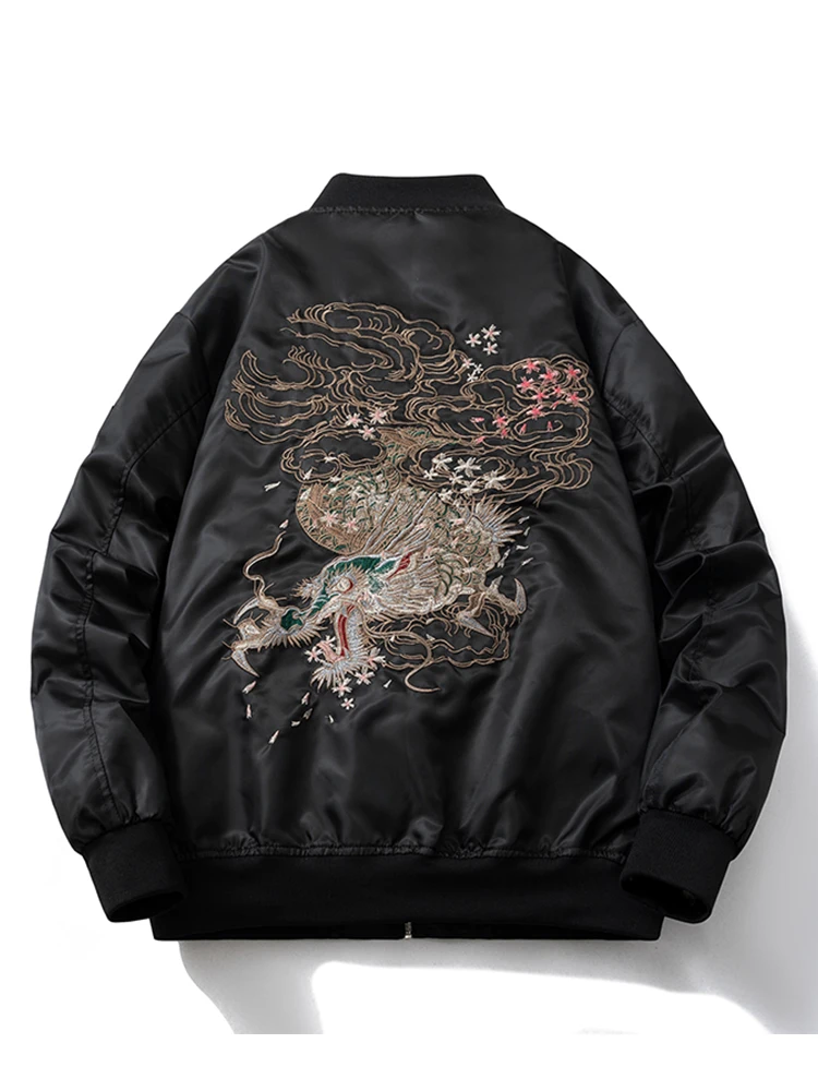 Осенне-зимняя утепленная куртка с вышивкой, свободного кроя, в бейсбольном стиле, мужская, молодежная, модная, ветрозащитная, с длинными рукавами, на молнии
Осенне-зимняя утепленная куртка с вышивкой, свободного кроя, в бейсбольном стиле, мужская, молодежная, модная, ветрозащитная, с длинными рукавами, на молнии