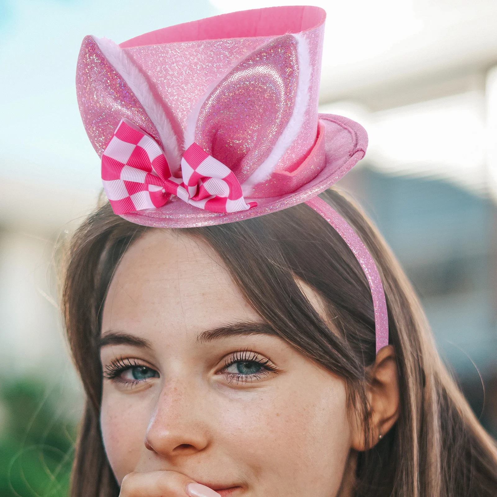 Bunny Ear Headband Kids Easter Party Cosplay Hair Hoop Rabbit Design Costume Accessory Stage Photo Birthday Decor
Bunny Ear Headband Kids Easter Party Cosplay Hair Hoop Rabbit Design Costume Accessory Stage Photo Birthday Decor