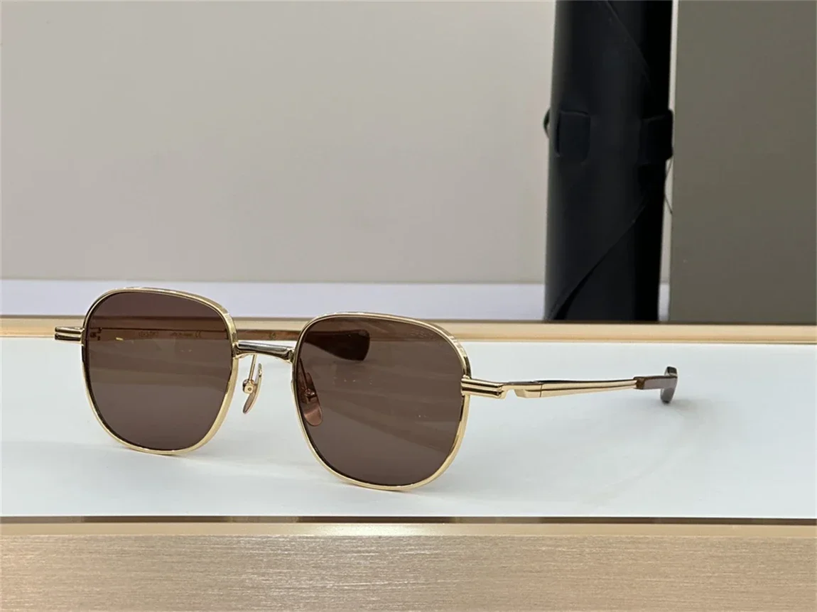 DT Top Quality Luxury Mens And Womens Sunglasses VERS TWO DTS151 Titanium Designer Eyeglasses UV400
DT Top Quality Luxury Mens And Womens Sunglasses VERS TWO DTS151 Titanium Designer Eyeglasses UV400