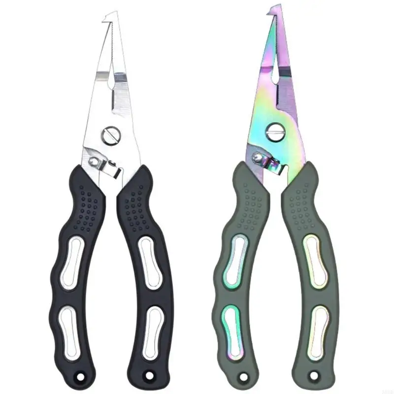 K8GE Fish Mouth Clamps Fish Grabber Fishing Fish Controllers Plier Tool Fishing Fishing Hook Remover Fishing Plier
K8GE Fish Mouth Clamps Fish Grabber Fishing Fish Controllers Plier Tool Fishing Fishing Hook Remover Fishing Plier
