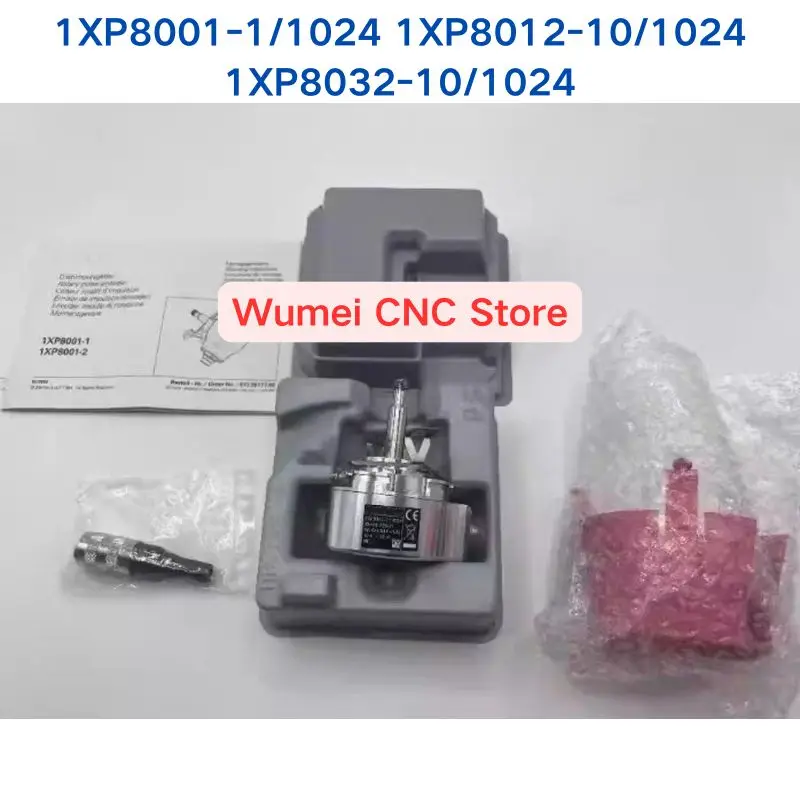 brand new replace Incremental photoelectric rotary encoder 1XP8001-1/1024 1XP8012-10/1024 1XP8032-10/1024 spot
brand new replace Incremental photoelectric rotary encoder 1XP8001-1/1024 1XP8012-10/1024 1XP8032-10/1024 spot