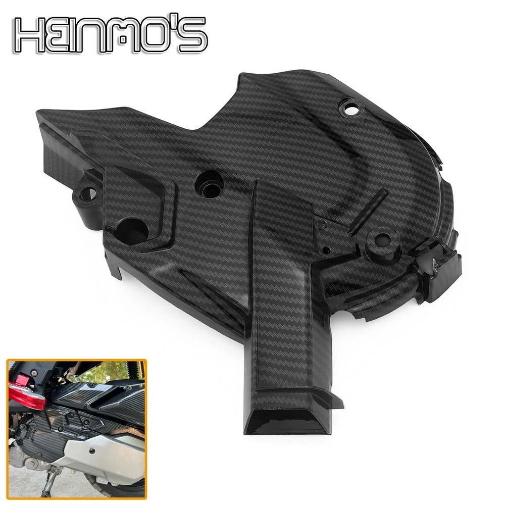For HONDA ADV150 2019-2022 2023 Motorcycle Chain Cover Sprocket Transmission Guard Accessories
For HONDA ADV150 2019-2022 2023 Motorcycle Chain Cover Sprocket Transmission Guard Accessories