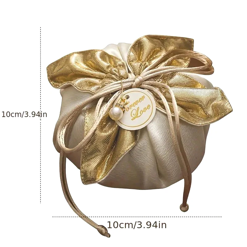 10 шт. роскошных бархатных мешочков на шнурке, шелковые подарочные сумки для ювелирных изделий, свадебных конфет, с жемчужной веревкой, декоративные пакеты для подарков
10 шт. роскошных бархатных мешочков на шнурке, шелковые подарочные сумки для ювелирных изделий, свадебных конфет, с жемчужной веревкой, декоративные пакеты для подарков