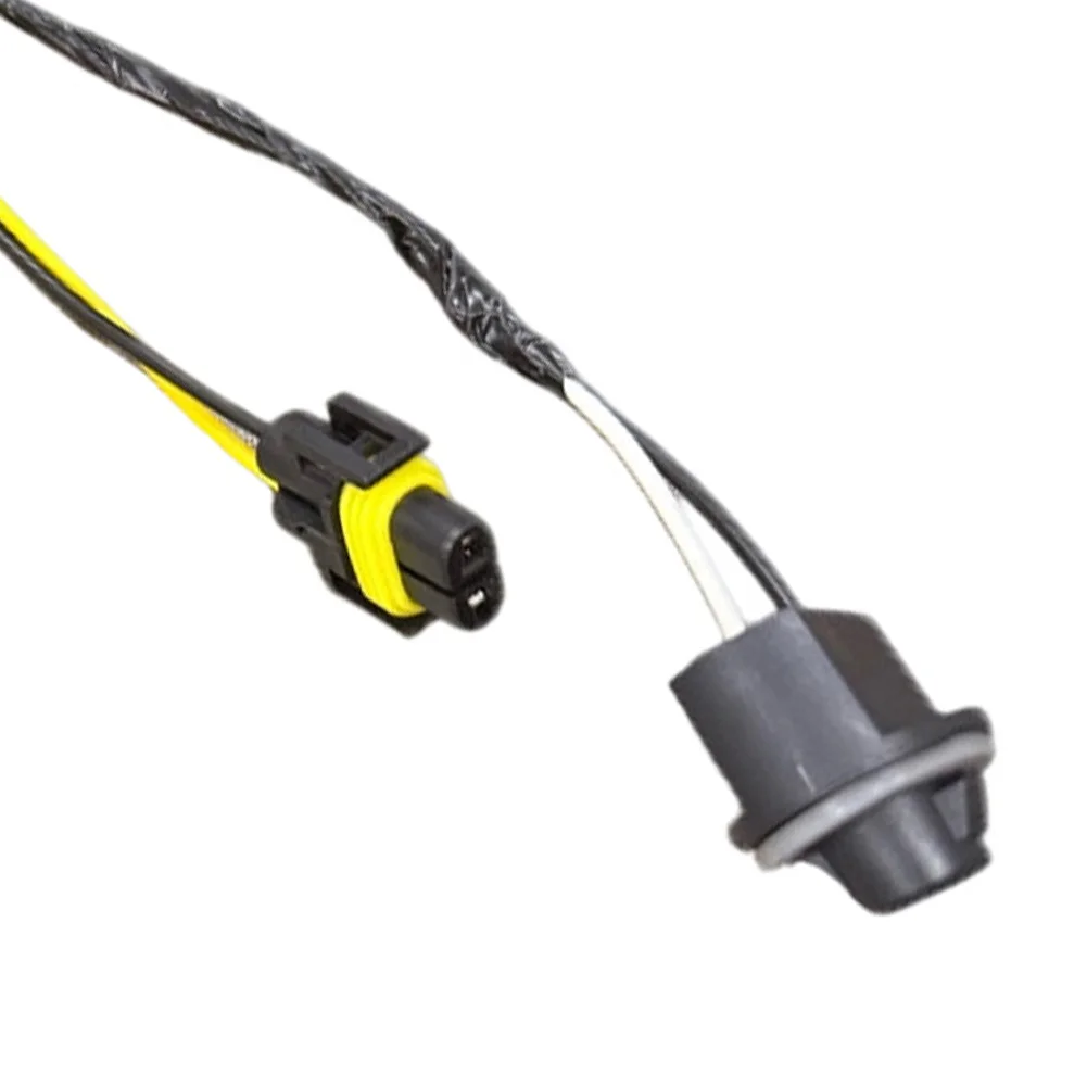Headlight Socket Wiring Harness 15930264 For Chevrolet For Malibu 2008-2012 Front LH RH Lamp Cable Connector Replacement
Headlight Socket Wiring Harness 15930264 For Chevrolet For Malibu 2008-2012 Front LH RH Lamp Cable Connector Replacement