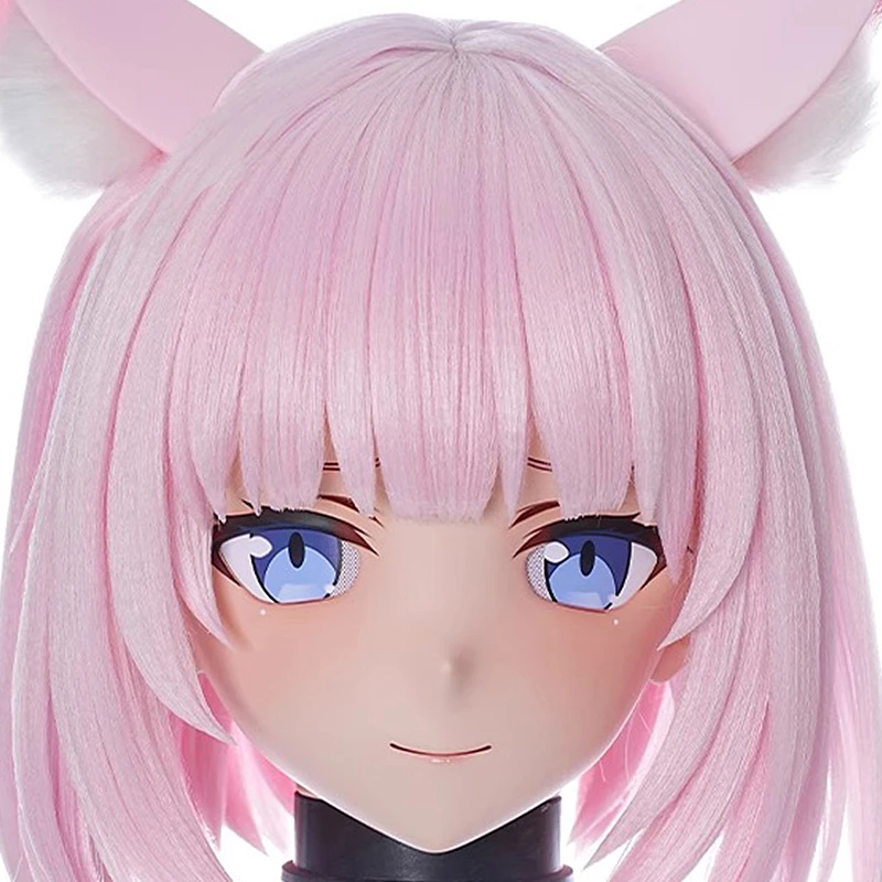 (MEO269) Маска кигуруми ручной работы с полной головой, запираемая, для мужчин и женщин, японский мультфильм, аниме, игровой персонаж, маска кигуруми
(MEO269) Маска кигуруми ручной работы с полной головой, запираемая, для мужчин и женщин, японский мультфильм, аниме, игровой персонаж, маска кигуруми