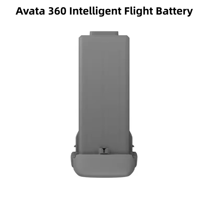 Avata 360 Intelligent Flight Battery 38.67Wh 14.32V Li-ion Rechargeable Battery for DJI Avata 360
Avata 360 Intelligent Flight Battery 38.67Wh 14.32V Li-ion Rechargeable Battery for DJI Avata 360