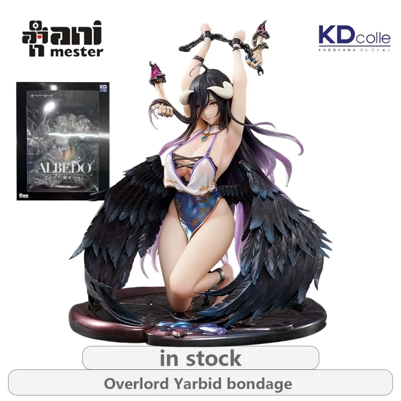 AniMester Original KDcolle OVERLORD Series Yarbid Bondage Anime Not Movable Figure Statue Model Toys Ornaments Gifts Fo Boys
AniMester Original KDcolle OVERLORD Series Yarbid Bondage Anime Not Movable Figure Statue Model Toys Ornaments Gifts Fo Boys