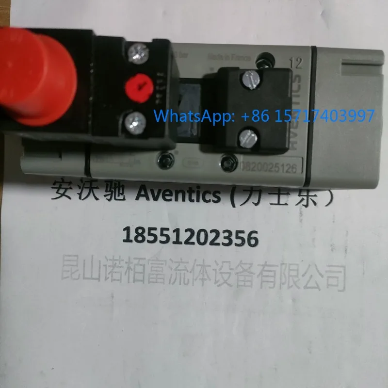 Original 0830100382- Anwochi AVEENTICS Pneumatic Sensor